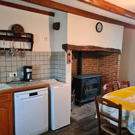 Maison Chaleureuse Pres De Rocamadour 알비그낙 외부 사진