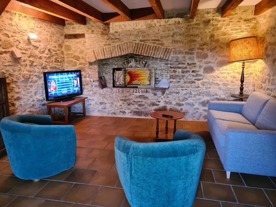 Maison Chaleureuse Pres De Rocamadour 알비그낙 외부 사진