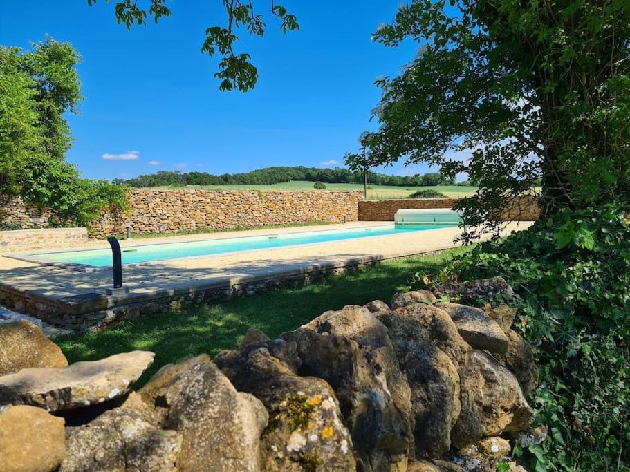 Maison Chaleureuse Pres De Rocamadour 알비그낙 외부 사진